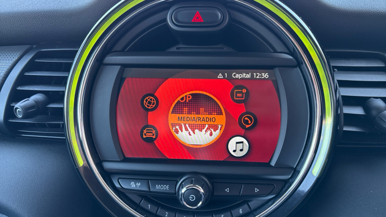 MINI Hatchback 1.5 Cooper II 3dr Petrol Hatchback